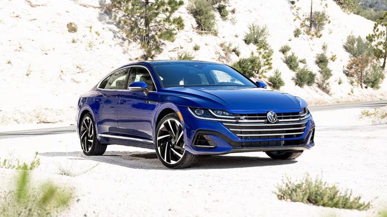 2023 Volkswagen Arteon